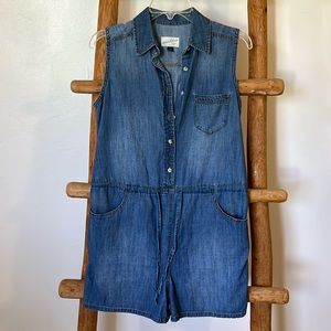 Utility Romper